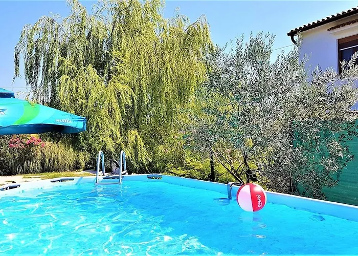 Appartement Willow Private Pool Marčana