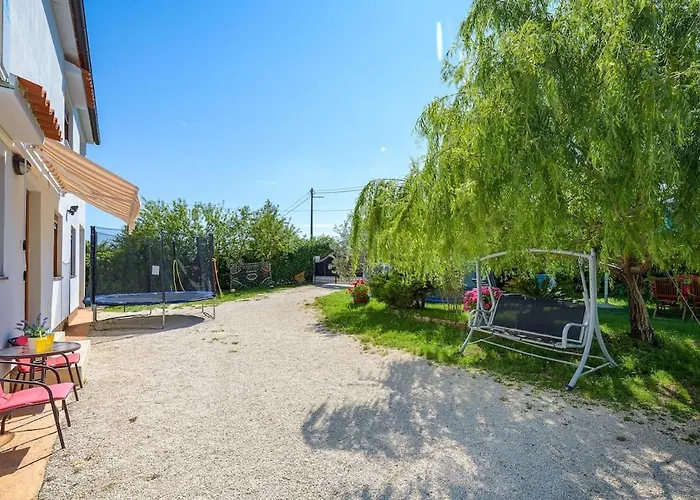 Appartement Willow Private Pool Marčana