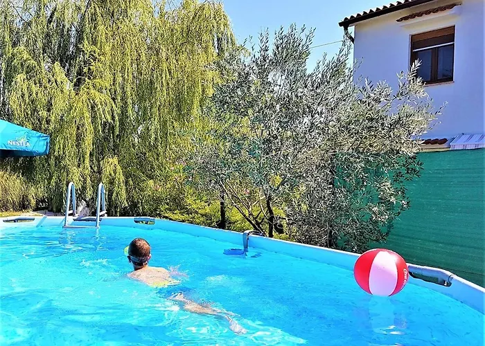 Willow Private Pool Apartman *